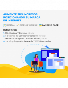 SE-21-000001-Servicio Landing Page Estructura basica YTuWeb 1
