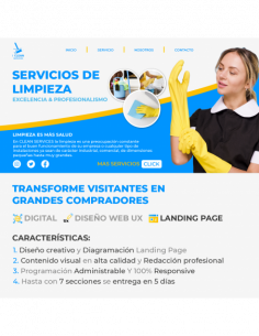 SE-21-000001-Servicio Landing Page Estructura basica YTuWeb 1 2