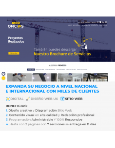 Sitio Web Corporativo - 2...