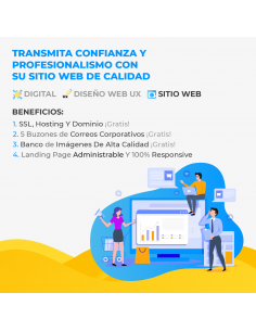 Sitio Web Corporativo 4... 2