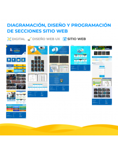 Sitio Web Corporativo - 5... 2