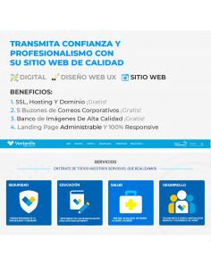 Sitio Web Corporativo 6... 2